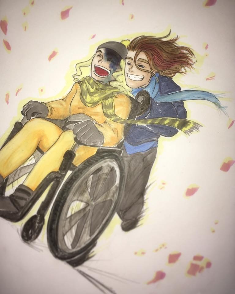 Maya et Rémi