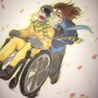 Maya et Rémi