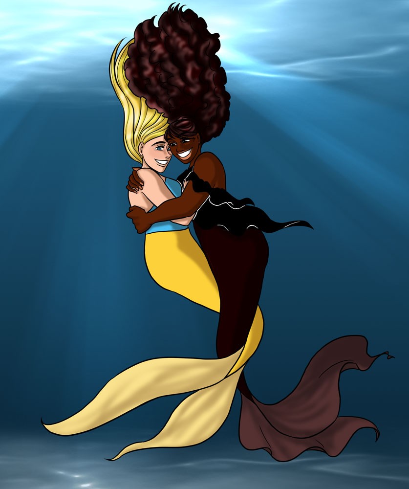 Sahra et Sara