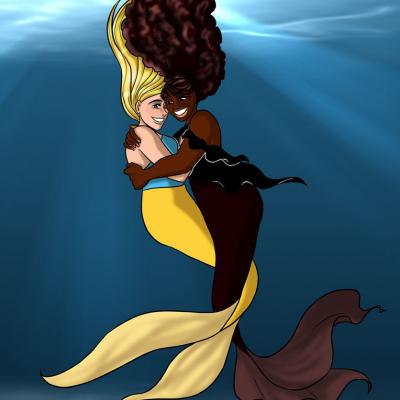Sahra et Sara