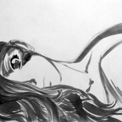 Nora esquisse