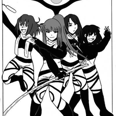 Poster (version BD)