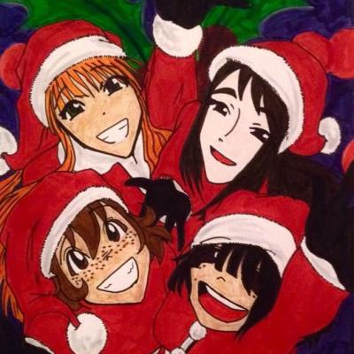 Joyeux Noël ! (ancien)