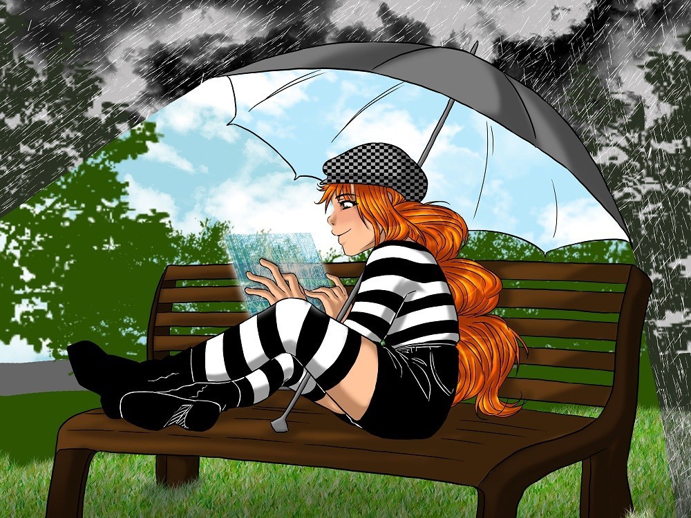 Programmation sous la pluie