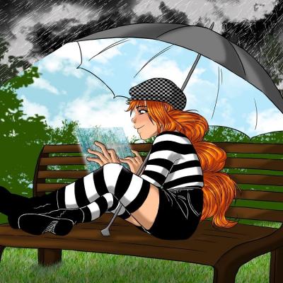 Programmation sous la pluie
