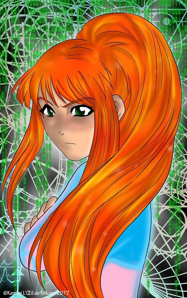 Portrait 2