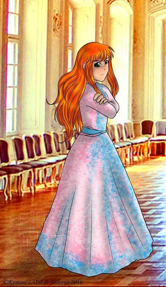 Robe de bal