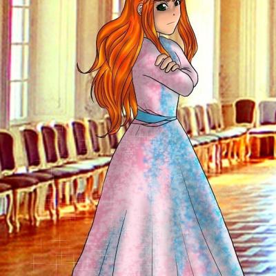 Robe de bal