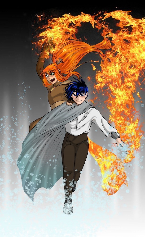 Feu et glace