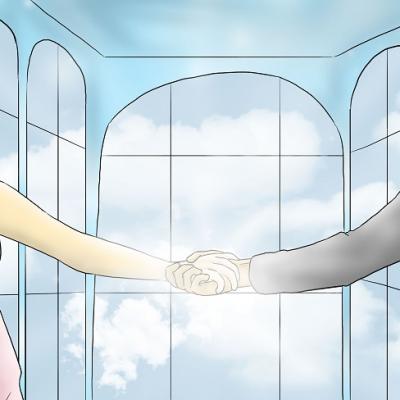 Les parents de Mégane ~ détail