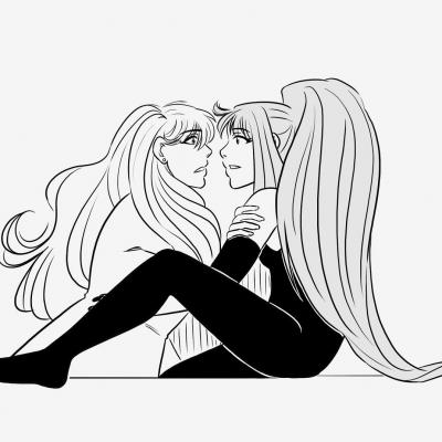 Pauline et Angélique (Chapitre 6)