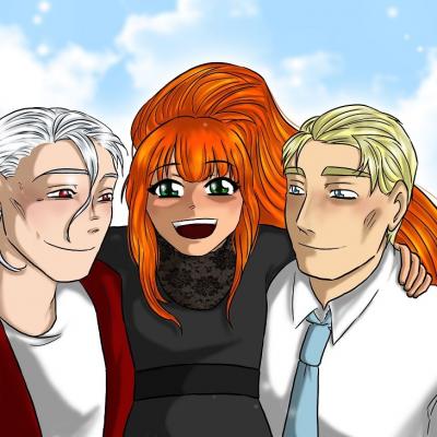 Pauline, Hyeronimos et Athanase