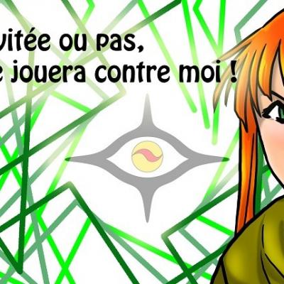 Pauline - La partie se jouera contre moi