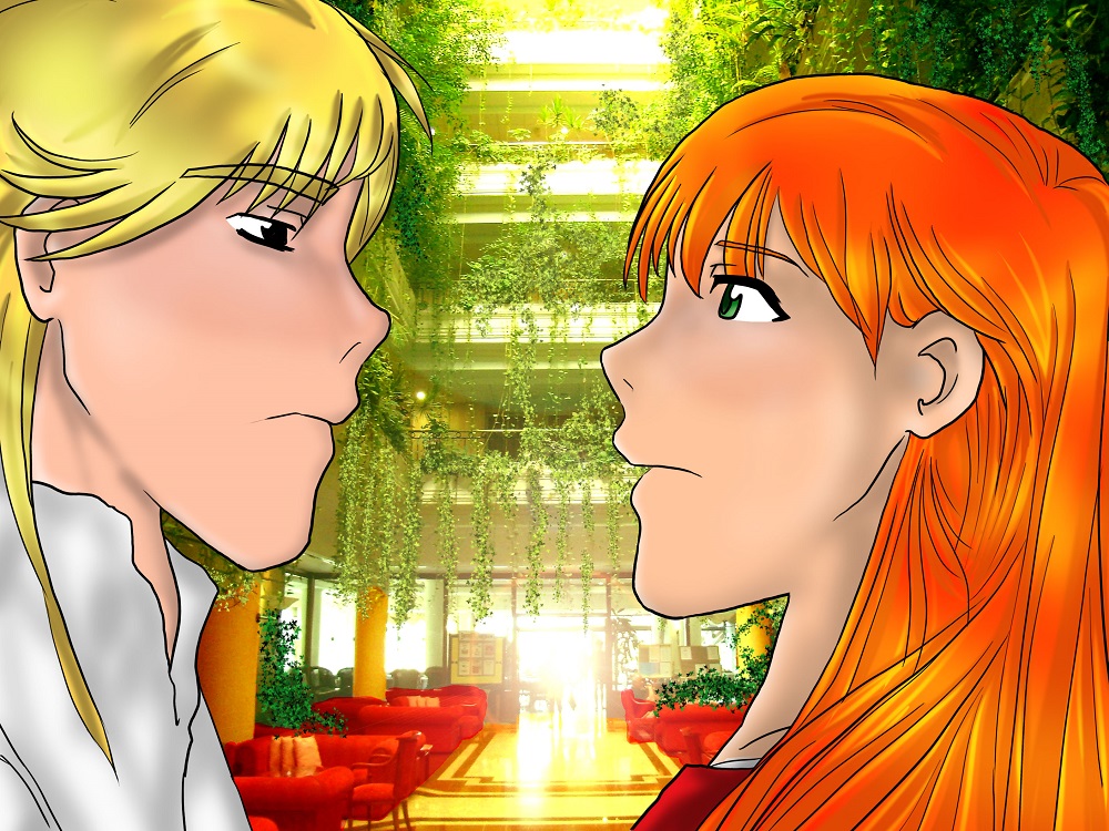 Pauline VS Liam