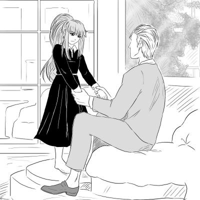 Pauline et Hyeronimos (Chapitre 3)