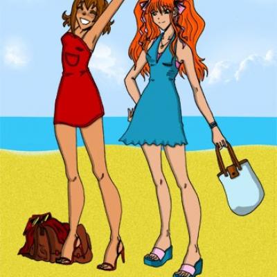 Plage