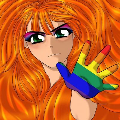 Pride month 2023 : Pauline
