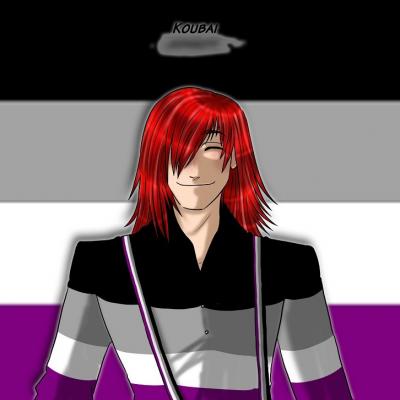 Pride month 2022 - Asexual