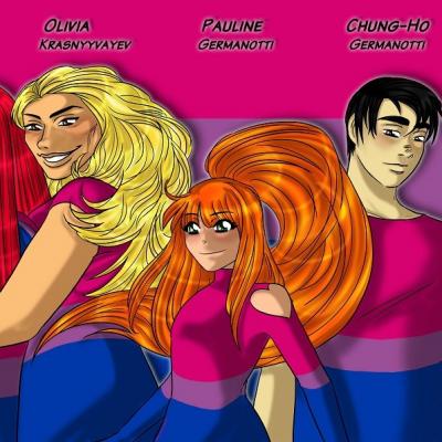 Pride month 2022 - Bi