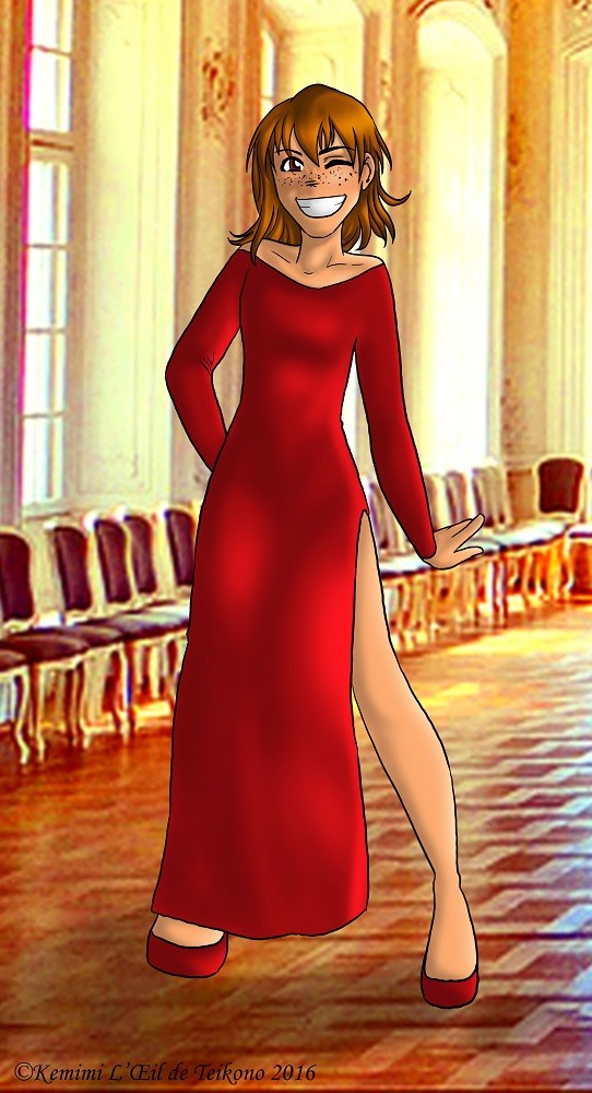 Saint valentin lili 1