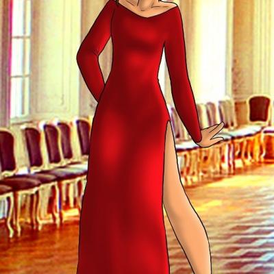Saint valentin lili 1
