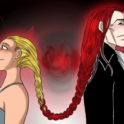 Sara et Tybalt