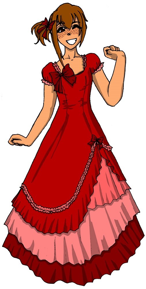 Victorienne lili 1