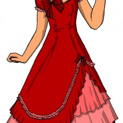 Victorienne lili 1