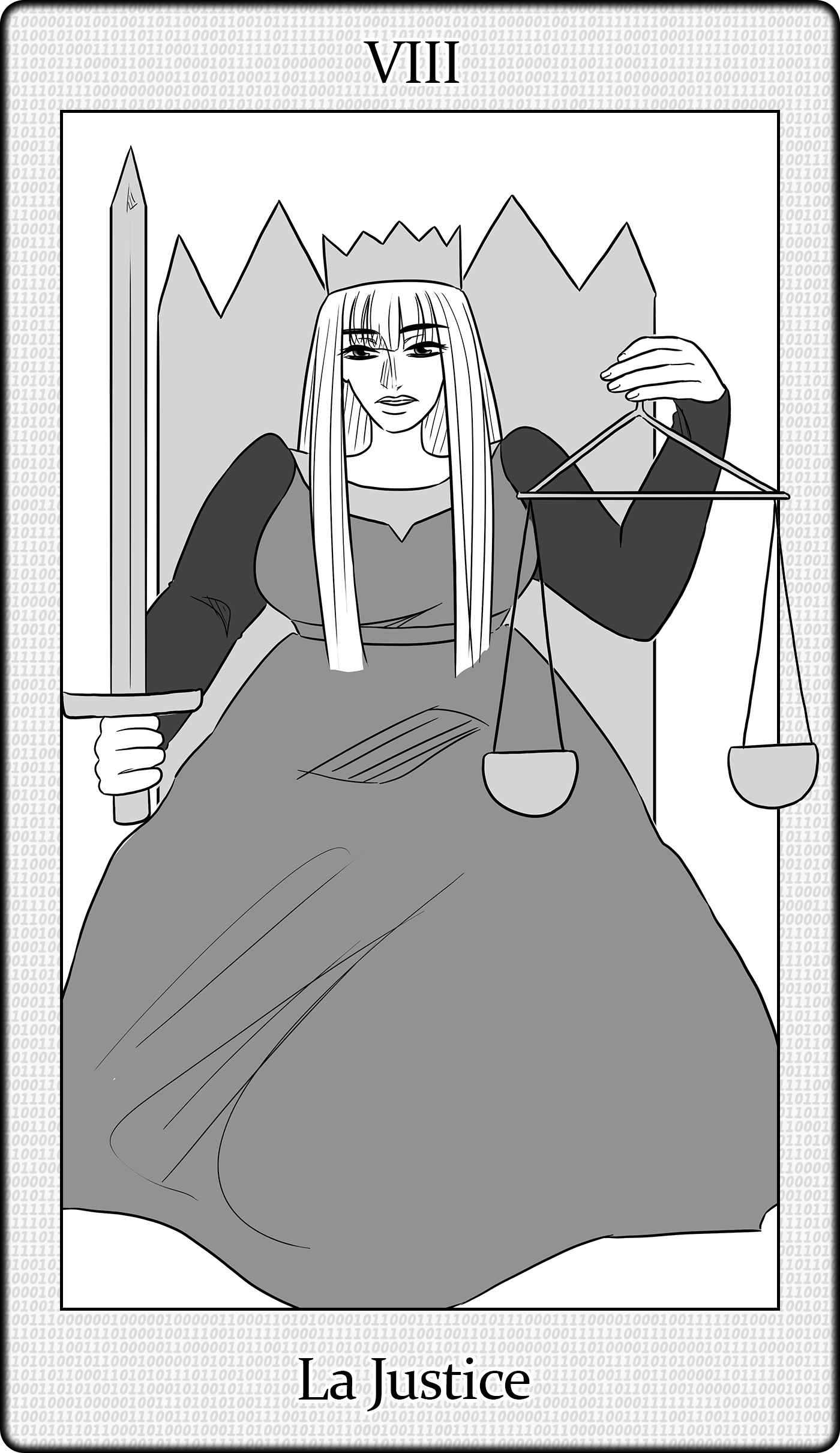 Viii justice