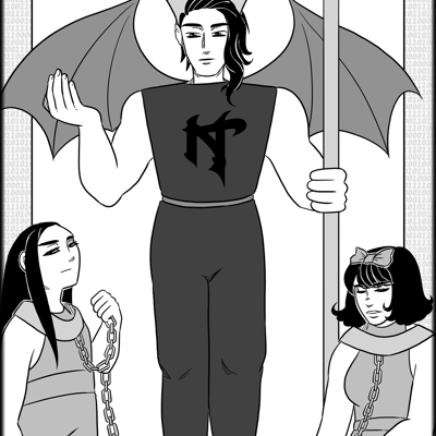 Xv diable
