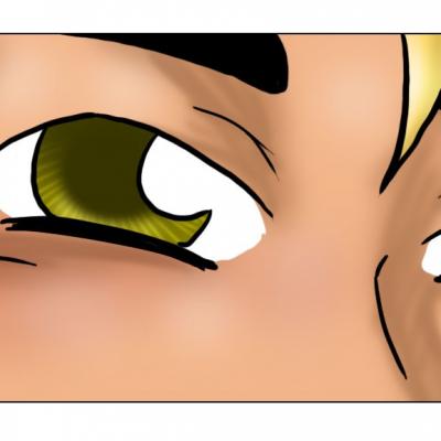 Yeux theo
