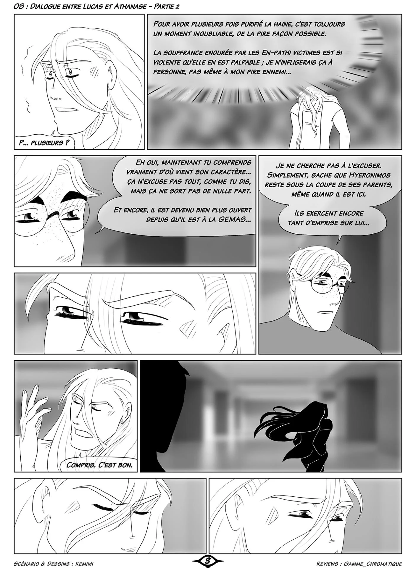 Dialogue entre Lucas et Athanase 2 - Page 3