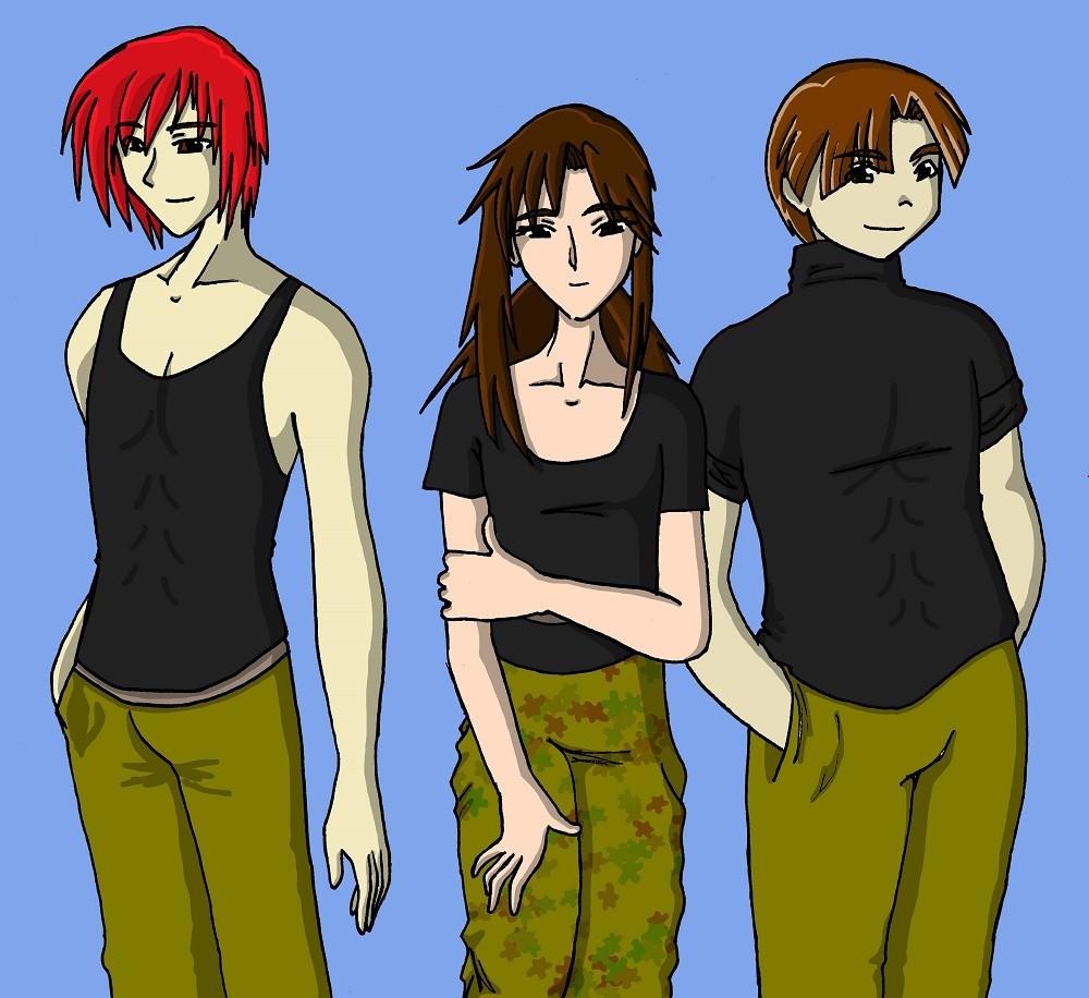 Equipe violette tony luke 2