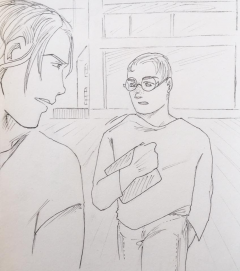 Ha dialogue p1