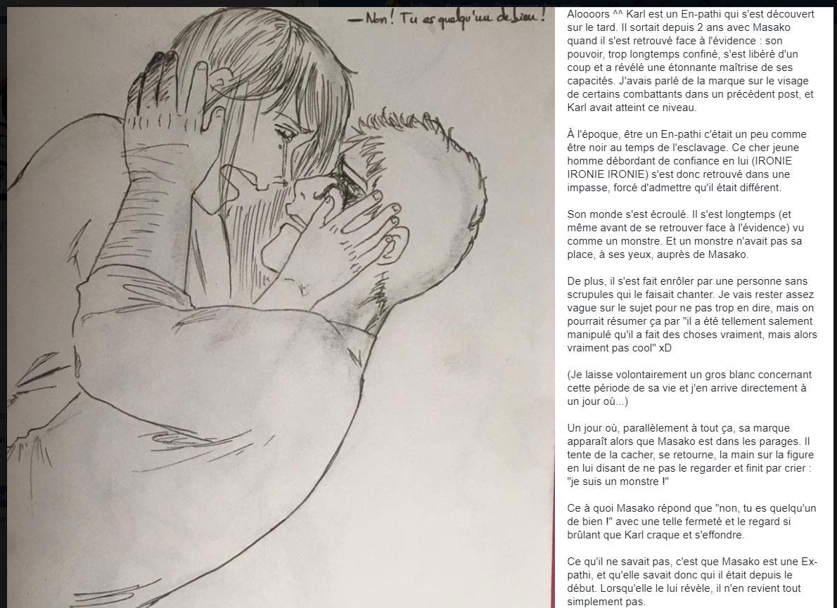 Karl et Masako 1