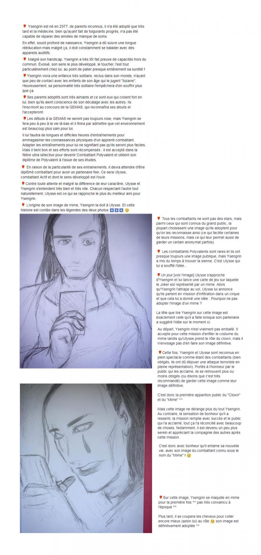 Le Mime