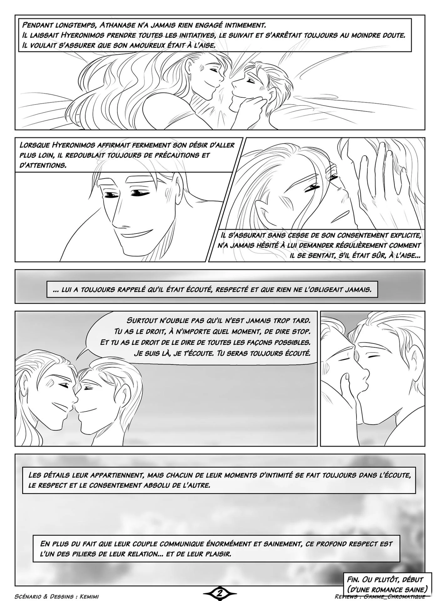Consentement - Page 1