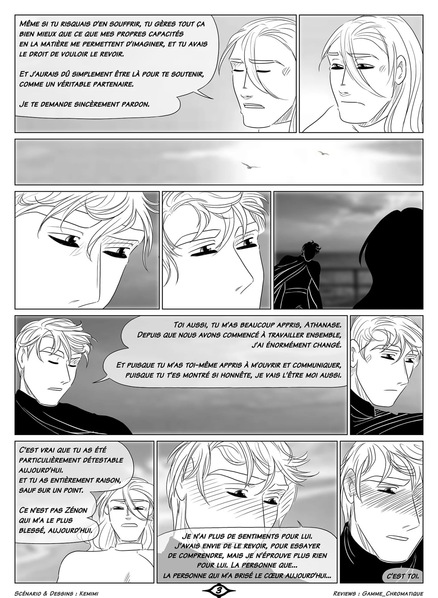 La Déclaration Page 3