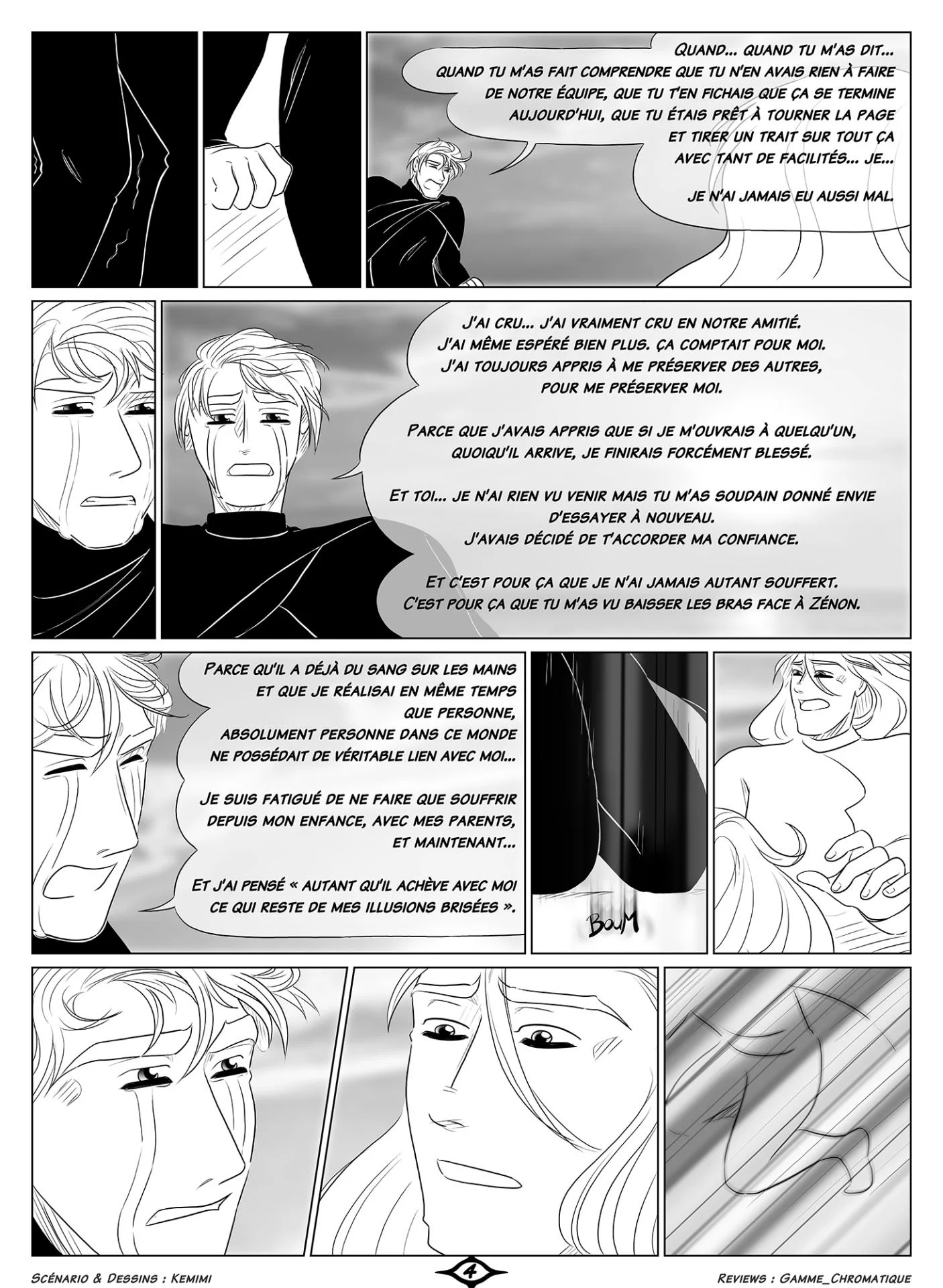 La Déclaration Page 4