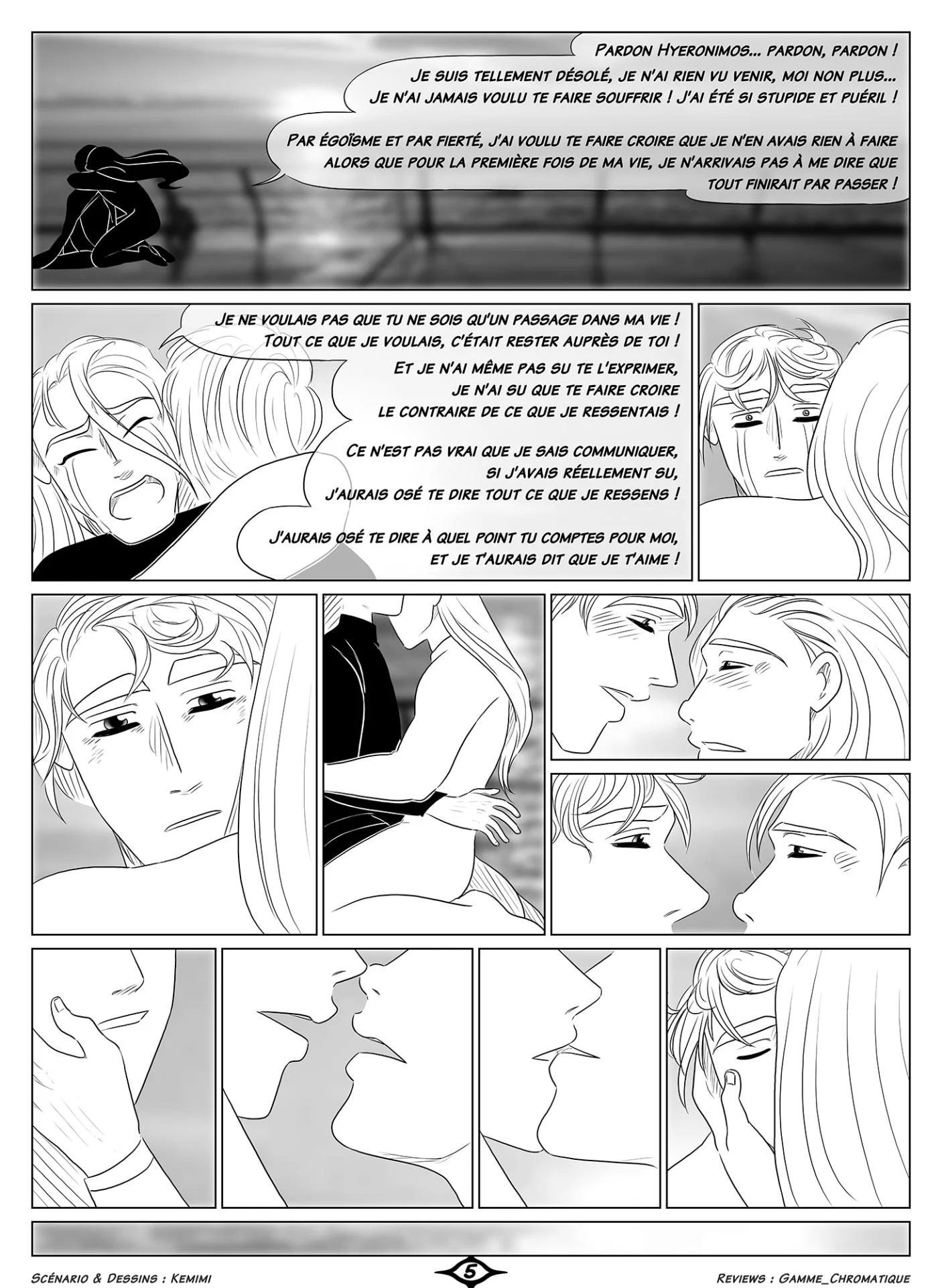 La Déclaration Page 5