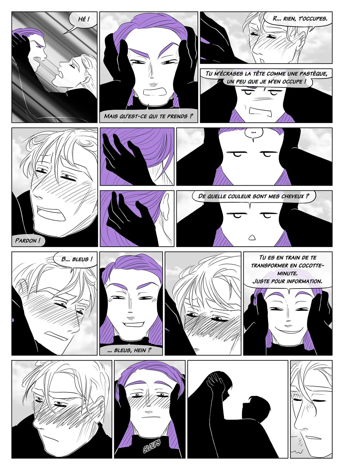 La Mission de la dernière chance - Page 7