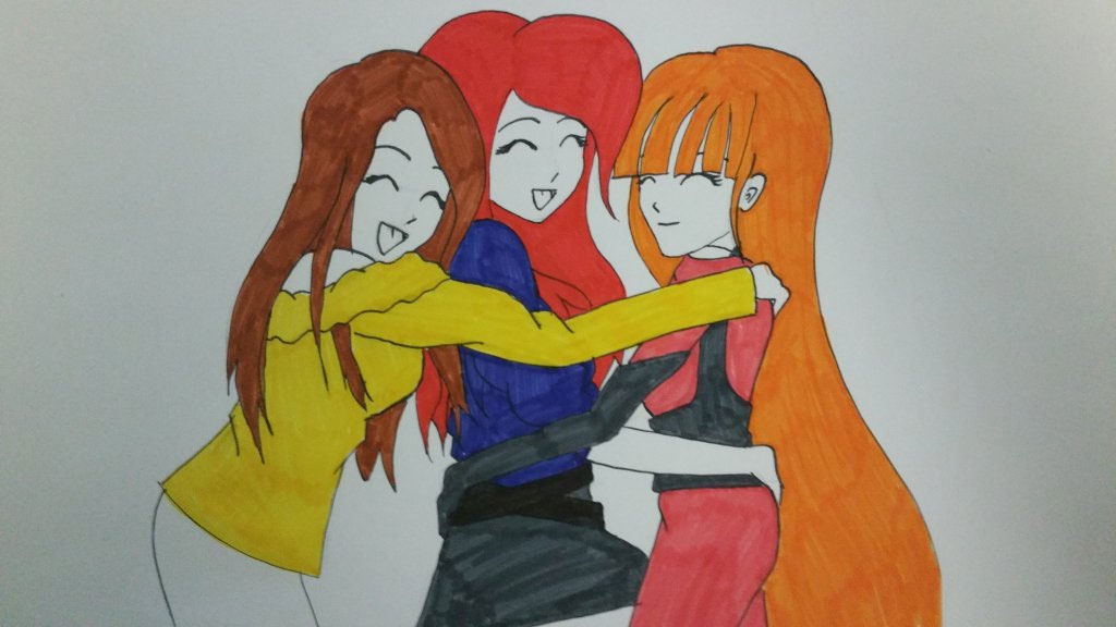 Pauline et cie par ari