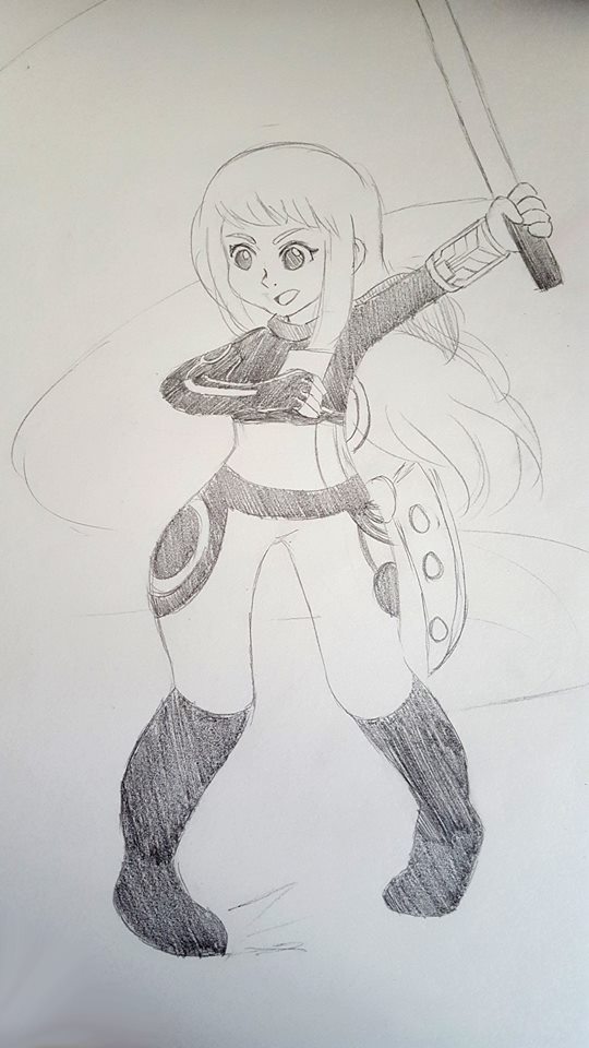 Pauline par Ika Kari Exalt