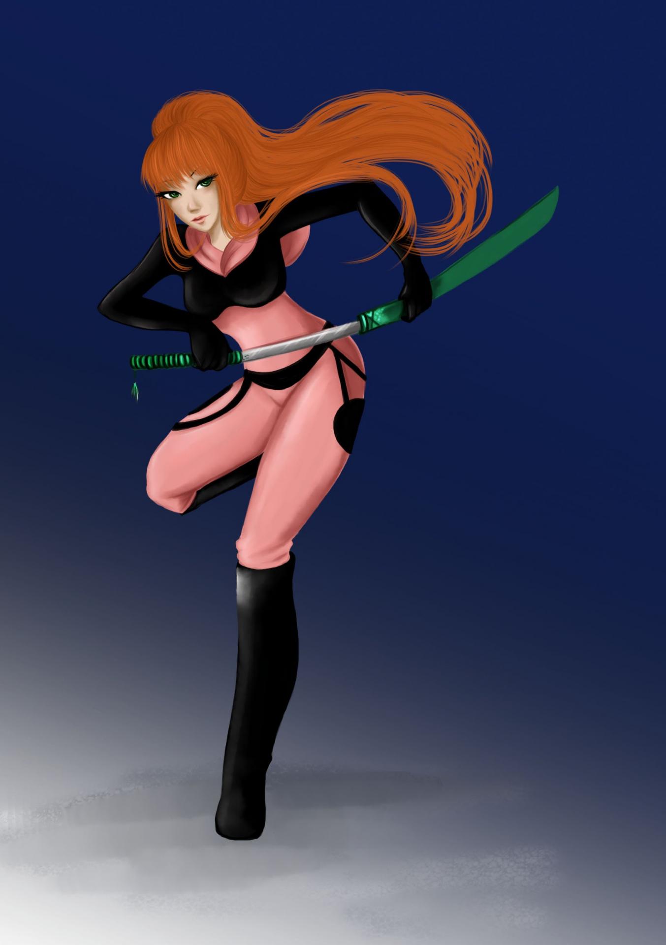 Pauline par Linshaena