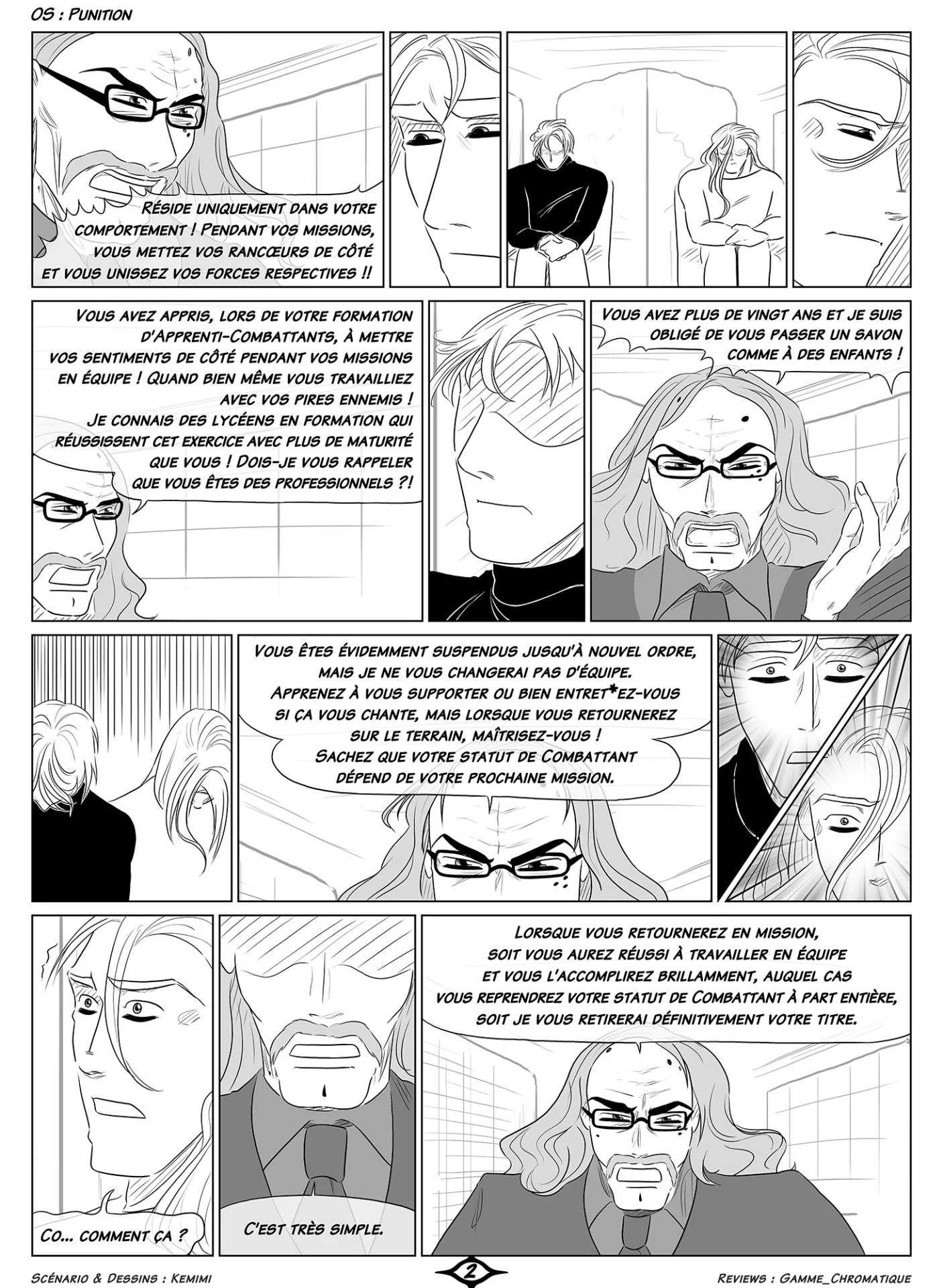 Punition - Page 2